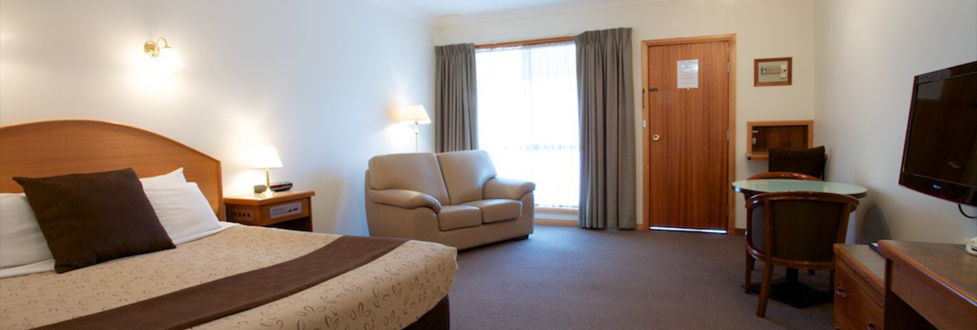 Variety of different options perfect for your next stay in Horsham